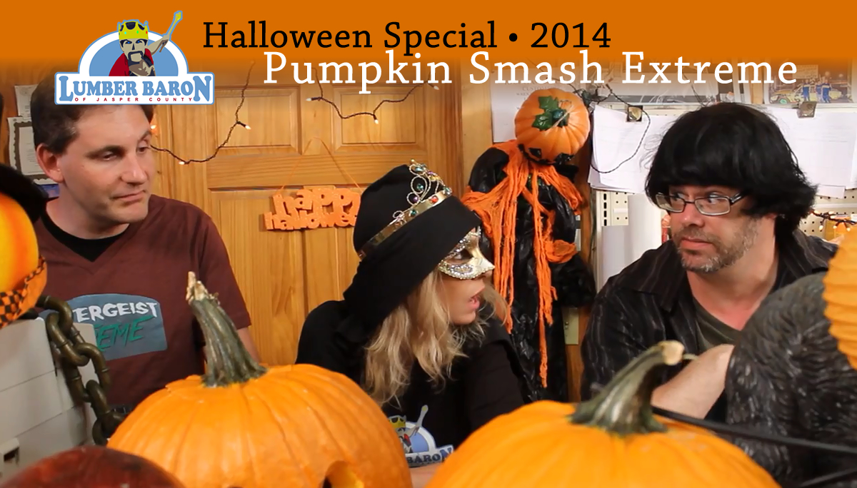 Pumpkin Smash Extreme